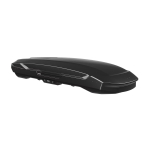 Thule Motion 3 XXL Low katusekohver | Glossy Black