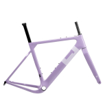 3T Primo WPNT gravel raam | Lilla, S