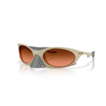Oakley Plantaris p&auml;ikeseprillid | Matte Sand - Prizm Bronze Gradient