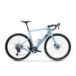 3T E-Ultra WPNT Italia elektrijalgratas | Shimano GRX 1x12 | Grigio Perla, XXL