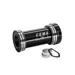 Cema keskjooks | SRAM GXP | BBright46 79 mm | Ceramic | Must | Must
