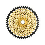 SRAM XG-1299 Eagle kassett, 12-k&auml;iguline | Gold, 10-52 T