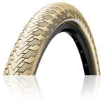 Continental Contact Cruiser 26" rehv | Cream - Cream - Reflex, 26x2.00