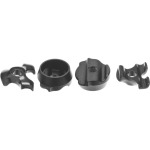 Specialized anodeeritud Pave klamber 7+9mm