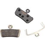 Voxom BSC5 Sintered Disc piduriklotsid | Avid, SRAM X.0 Trail, SRAM Guide