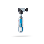 PRO Micro CO2 regulaator koos padruniga | Silver - Black