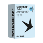 Schwalbe 27.5-29" sisekumm 19 | SCV CLIK Valve | 40/62-584/635, 60 mm