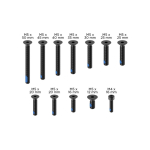 Quad Lock&reg; Pro kruvikomplekt