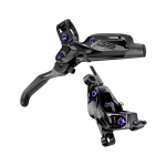 SRAM G2 Ultimate h&uuml;drauliline ketaspidurikang koos sangaga | Vasakpoolne | Esik&uuml;lg | Rainbow