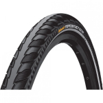 Continental Top Contact II 28" kokkupandav rehv | Black - Black - Reflex, 28"x1.75 | 47-622