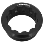 Shimano lukustusr&otilde;ngas koos distantsiga CS-M9100 jaoks