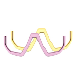 BLIZ Fusion/Matrix X-Jawbone prilliraamid | Pastel Pack Powder Pink & Pastel Yellow