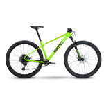 BMC Twostroke AL One maastikuratas | Poison Green - Must, M