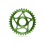 AbsoluteBlack Cannondale Round Hollowgram hammasratas | DM | 1x11/10/9-k&auml;iguline | Roheline, 34T