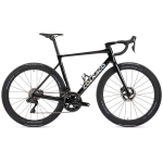 Colnago V4Rs maanteeratas | Shimano Dura Ace R9270 Di2 Disc | Fulcrum Racing Wind 400 DB | Must - Silver, 420