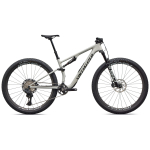 Specialized Epic 8 Expert Di2 maastikuratas | Gloss Dolomite Metallic - Obsidian, XL