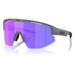 BLIZ Matrix Small p&auml;ikeseprillid | Matte Grey - Smoke Purple
