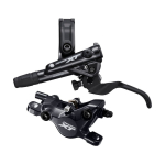Shimano XT BL-M8100 h&uuml;drauliline ketaspidurikang koos BR-M8100 sangaga | vasakpoolne | esiosa