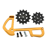 SRAM XX1 Eagle Inner Cage - k&auml;iguvahetaja litrid | 12 Speed | Gold