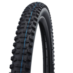 Schwalbe Hans Dampf Evo Super Trail 29" Addix SpeedGrip E-25 kokkupandav rehv | Black, 29x2.60