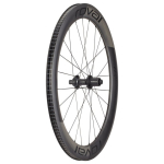 Roval Rapide CLX II tagumine ratas | Satin Carbon - Gloss Black