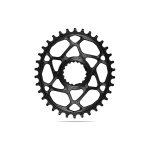 AbsoluteBlack Cannondale OVAL Hollowgram hammasratas | DM | 1x11/10/9-k&auml;iguline, 34T