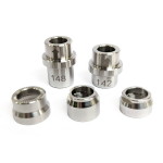 Wahoo KICKR Thru Axle Kit 142/148