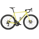 Colnago V4Rs maanteeratas | Shimano Dura Ace R9270 Di2 Disc | Fulcrum Racing Wind 400 DB | Roheline - Must, 420
