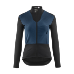 Assos DYORA R HABU Winter naiste jakk | Petrol Blue, XXL