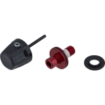 RockShox tagasil&ouml;&ouml;gi summuti nupu komplekt | Charger RC - Lyrik Select RC C2 (2020+) / Pike Select RC B3 (2020+) / Revelation RC A1-A2 / Yari CHRC B1