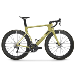 3T Strada Italia maanteeratas | Shimano Ultegra Di2 2x12 | Fulcrum Sharq 57 | Oro, XL