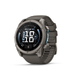 Garmin fēnix&reg; 9 Titanium nutikell | 51 mm | Pebble Grey