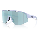 BLIZ Matrix Small p&auml;ikeseprillid | Matte Lavender - Smoke Ice Blue