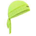 GripGrab jalgrattas&otilde;idu bandana | Kollane Hi-Vis, &Uuml;ks suurus
