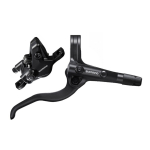 Shimano BL-MT401 h&uuml;drauliline ketaspidurikang koos BR-MT410 sangaga | Parem | Tagumine | Tagumine