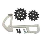 SRAM XX1 Eagle Inner Cage - k&auml;iguvahetaja litrid | 12 Speed | Silver