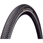 Continental Double Fighter III 27,5" rehv | Black - Black - Reflex, 27.5x2.00