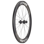 Roval Rapide CLX II tagumine ratas | Satin Carbon - Gloss White