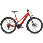 Specialized Turbo Tero 4.0 Step-Through EQ elektrijalgratas | Redwood - Must, L