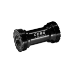 Cema keskjooks | TREK Shimano | T47 85,5 mm | Keraamiline | Must | Must