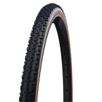 Schwalbe X-One R Evo Super Race V-Guard TLE 27.5" Addix Race kokkupandav rehv | L&auml;bipaistev k&uuml;lgserva, 33-584 (27.5x1.30)