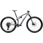 Specialized Epic 8 Pro maastikuratas | Glacial Metallic Pearl, S