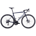 BMC Teammachine SLR 01 Two maanteeratas | Blue Carbon - White, 47