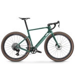 3T Racemax WPNT kruusaratas | SRAM Rival XPLR AXS 1x13 | Discus 40|30 | Turchese, XXL