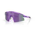 BLIZ P006 p&auml;ikeseprillid | Transparent Purple - Smoke Purple Mirror