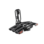 Thule EasyFold XT 3 must jalgrattahoidja