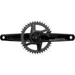 SRAM Rival 1 AXS Wide Power Meter v&auml;ndad | 40T | 1x12-k&auml;iguline, 175 mm