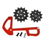SRAM X01 Eagle Inner Cage - k&auml;iguvahetaja litrid | 12 Speed | Red