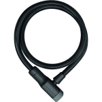 Abus Racer 6412K/85 Must SCMU spiraalkaabellukk