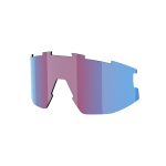 BLIZ Fusion/Matrix Small prilliklaasid | Nano Optics - Nordic Light | Pink Blue Mirror